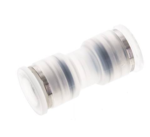 Racor rápido de 10 mm PA 66 NBR