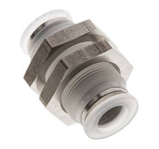 Racor de 10mm PA EPDM/PTFE Bulkhead