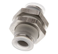 Racor de 10mm PA EPDM/PTFE Bulkhead