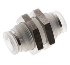 Racor de 10mm PA EPDM/PTFE Bulkhead