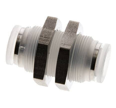 Racor de 10mm PA EPDM/PTFE Bulkhead
