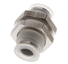 Racor de 10mm PA EPDM/PTFE Bulkhead