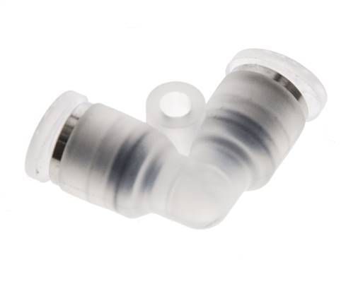 Racor de 4mm 90deg PA 66 NBR