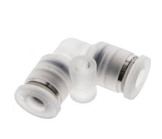 Racor de 4mm 90deg PA 66 NBR