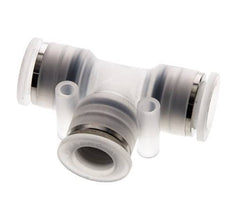 Racor en T de 12 mm PA 66 NBR