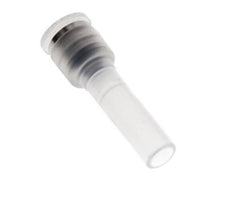 Racor de 6mm x 8mm con enchufe PA 66 NBR