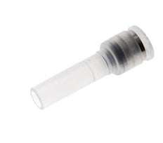 Racor de 6mm x 8mm con enchufe PA 66 NBR