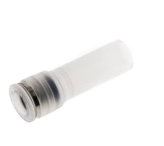 Racor rápido de 8 mm x 12 mm con enchufe PA 66 NBR
