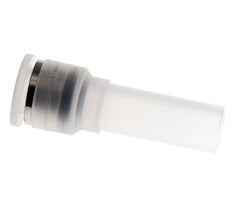 Racor rápido de 10 mm x 12 mm con enchufe PA 66 NBR
