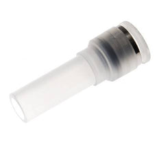 Racor rápido de 10 mm x 12 mm con enchufe PA 66 NBR