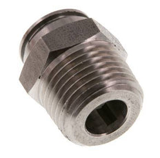 Racor de 12mm x R1/2'' con rosca macho Latón FKM