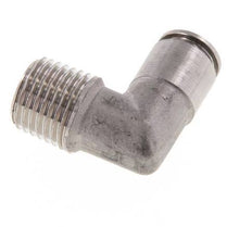 Racor de 6mm x R1/4'' 90deg con rosca macho Latón FKM Giratorio