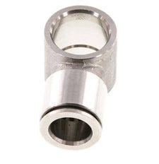 Racor L-Banjo de 12mm Acero inoxidable FKM Perno Banjo G3/8''