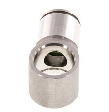 Racor L-Banjo de 12mm Acero inoxidable FKM Perno Banjo G3/8''