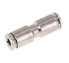 Racor de 4 mm Acero inoxidable FKM