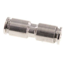 Racor de 4 mm Acero inoxidable FKM