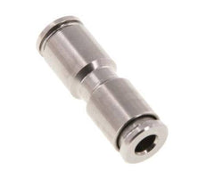 Racor de 4 mm Acero inoxidable FKM