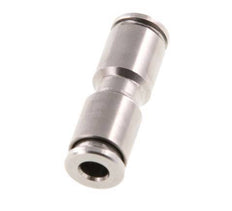 Racor de 4 mm Acero inoxidable FKM