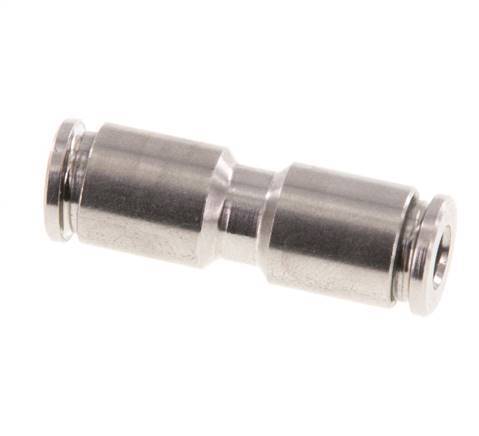 Racor de 4 mm Acero inoxidable FKM