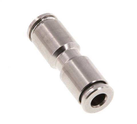 Racor de 4 mm Acero inoxidable FKM