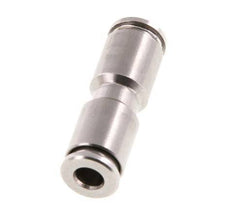 Racor de 4 mm Acero inoxidable FKM