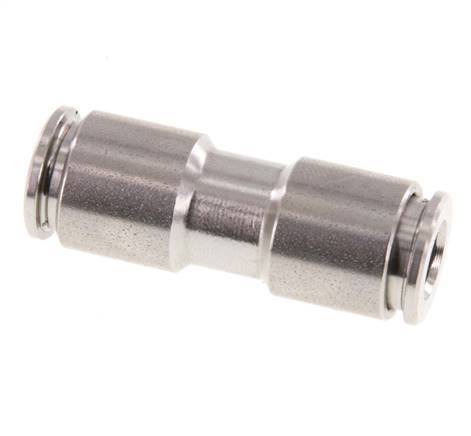 Racor de 6mm Acero inoxidable FKM