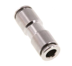 Racor de 6mm Acero inoxidable FKM