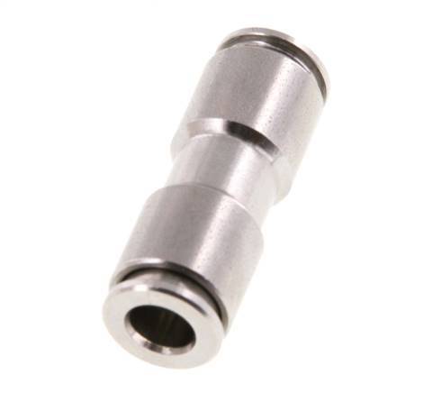 Racor de 6mm Acero inoxidable FKM