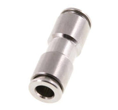 Racor de 6mm Acero inoxidable FKM