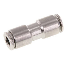 Racor de 6mm Acero inoxidable FKM