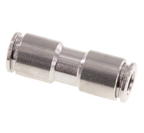 Racor de 6mm Acero inoxidable FKM