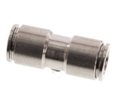 Racor de 8 mm Acero inoxidable FKM