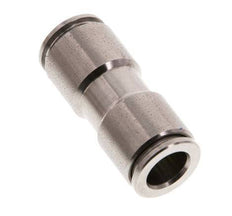 Racor de 8 mm Acero inoxidable FKM
