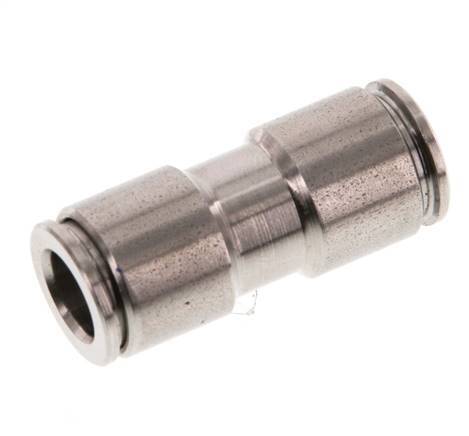 Racor de 8 mm Acero inoxidable FKM