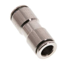Racor de 8 mm Acero inoxidable FKM
