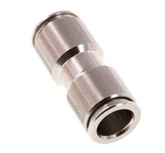 Racor de 10 mm Acero inoxidable FKM
