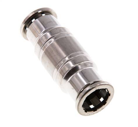Racor de 16mm Acero inoxidable FKM