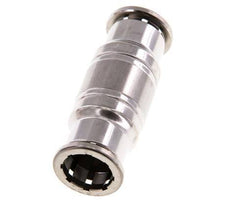 Racor de 16mm Acero inoxidable FKM