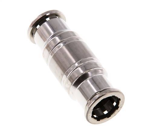 Racor de 16mm Acero inoxidable FKM