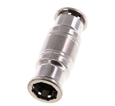 Racor de 16mm Acero inoxidable FKM