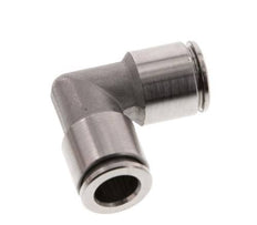 Racor de 8mm 90deg Acero inoxidable FKM