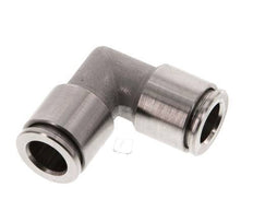 Racor de 8mm 90deg Acero inoxidable FKM