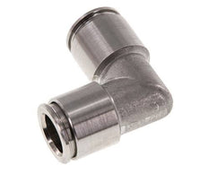 Racor de 10mm 90deg Acero inoxidable FKM
