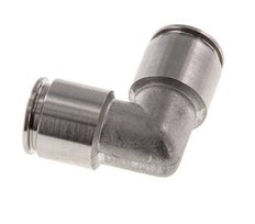 Racor de 10mm 90deg Acero inoxidable FKM