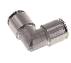 Racor de 10mm 90deg Acero inoxidable FKM