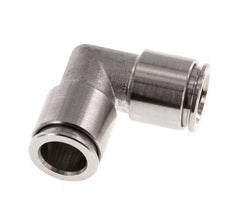 Racor de 10mm 90deg Acero inoxidable FKM