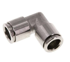 Racor de 10mm 90deg Acero inoxidable FKM