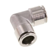 Racor de 12mm 90deg Acero inoxidable FKM