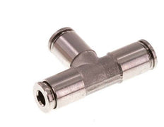 Racor en T de 4 mm Acero inoxidable FKM