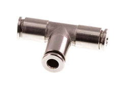 Racor en T de 4 mm Acero inoxidable FKM